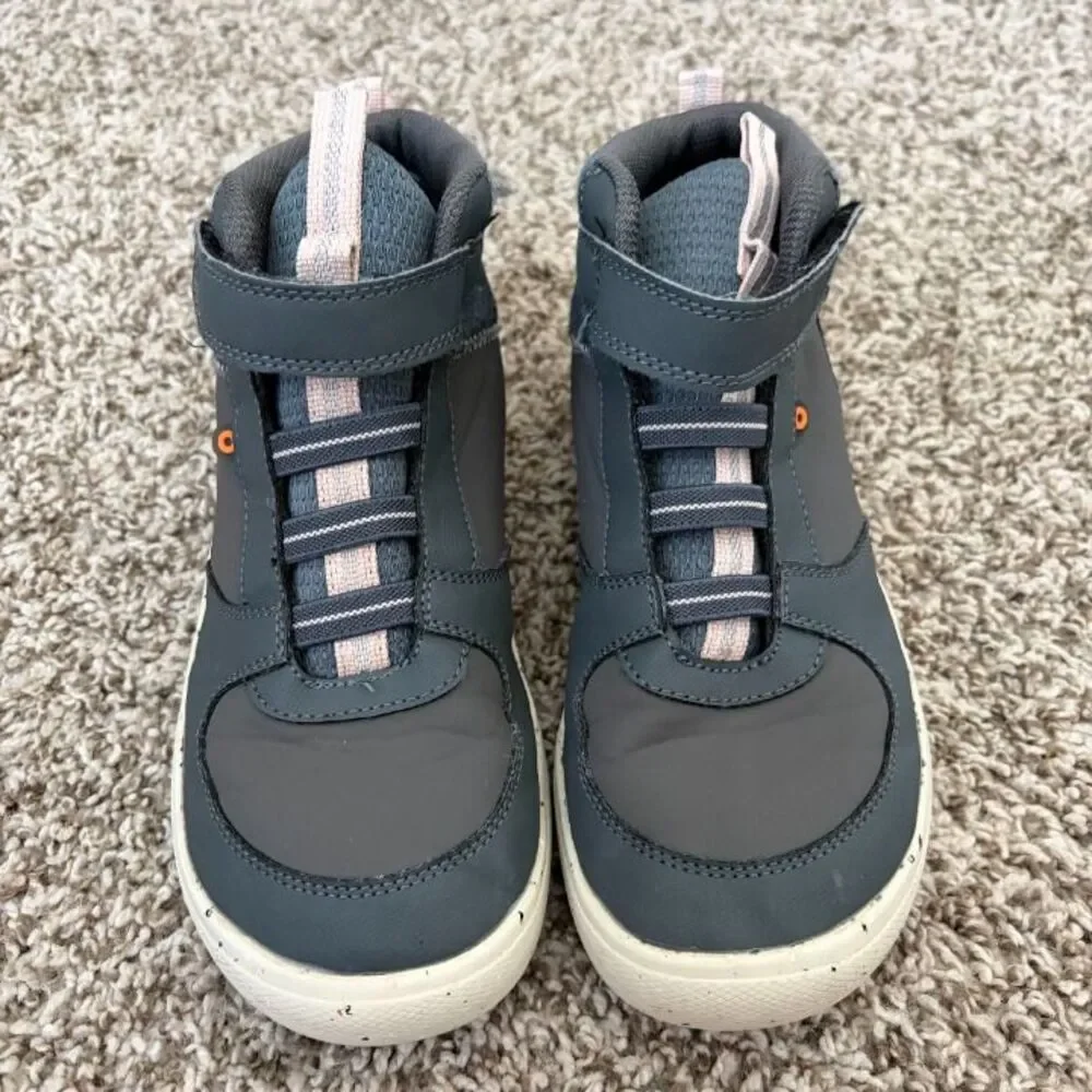 Bogs gray pink